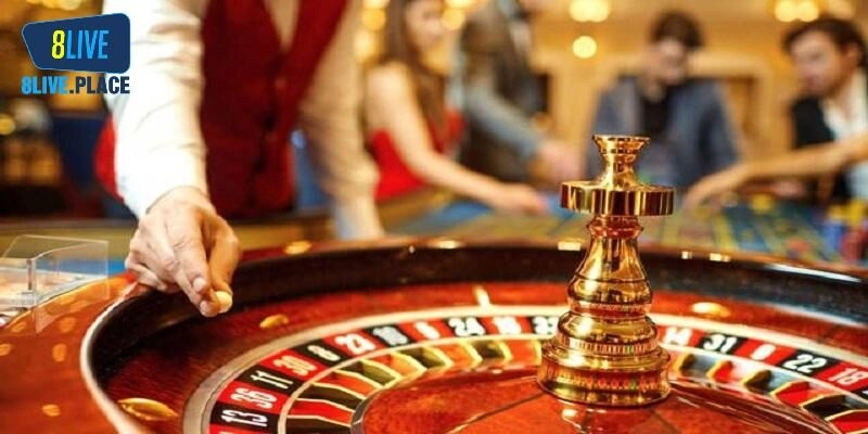 Tổng quan về sảnh casino 8live